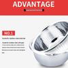 Faust Warrior Stainless Steel Multi-use Basin