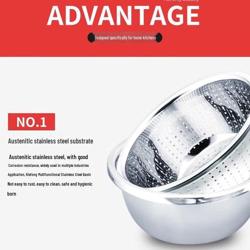 Faust Warrior Stainless Steel Multi-use Basin