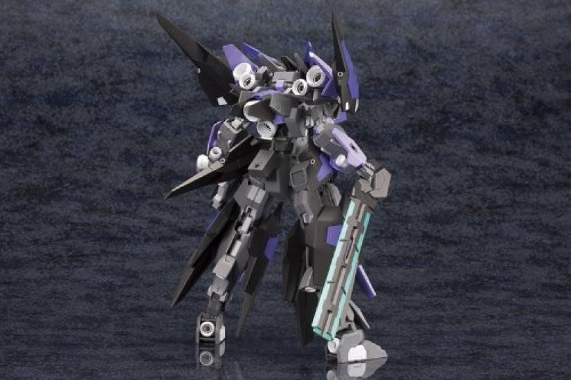 Kotobukiya Frame Arms Scale Distribution Limited Plastic Model YSX-24RD/NE Zelfikar/NE 1/100 (2013)