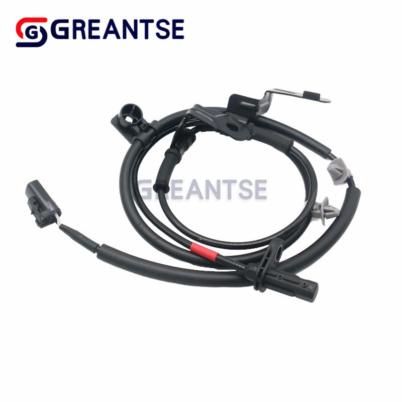 59830-C5100 59810-C5100 Front Left and Right ABS Wheel Speed Sensor For Kia Sorento 2.0L 2.4L 3.3L 2016 2017- Car Parts