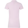 Tommy Hilfiger Plain Color Simple Commuter Micro-Stretch Short Sleeve Polo Shirt Women Tops 76J30738Z6