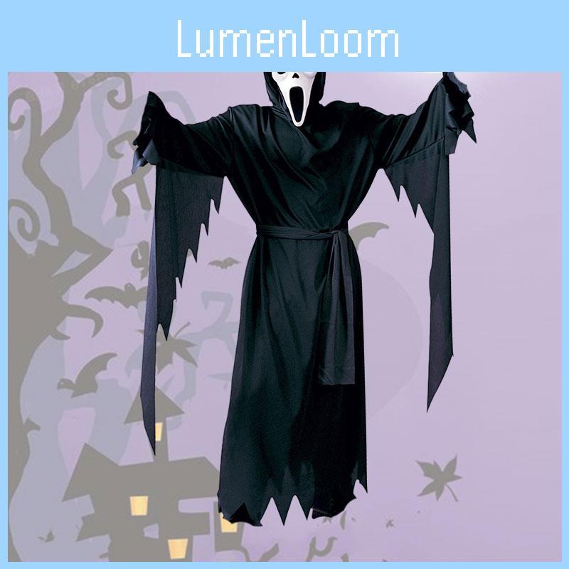 Halloween Children's Role-playing Costume Scary And Terrifying Costume For Parties And Performances