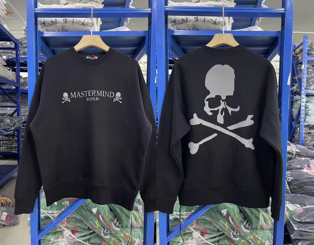 ERD West Coast Vintage Sanskrit Zipper Hoodie