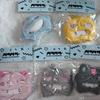 Mumemimmu Animal Hats Set
