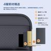 Seat Back Pocket Storage Car Tissue Hanging Car Trash Rear Seat Large Capacity 3D Expandable Napa Leather Structure Odorless Wear Resistant Kick Guard
