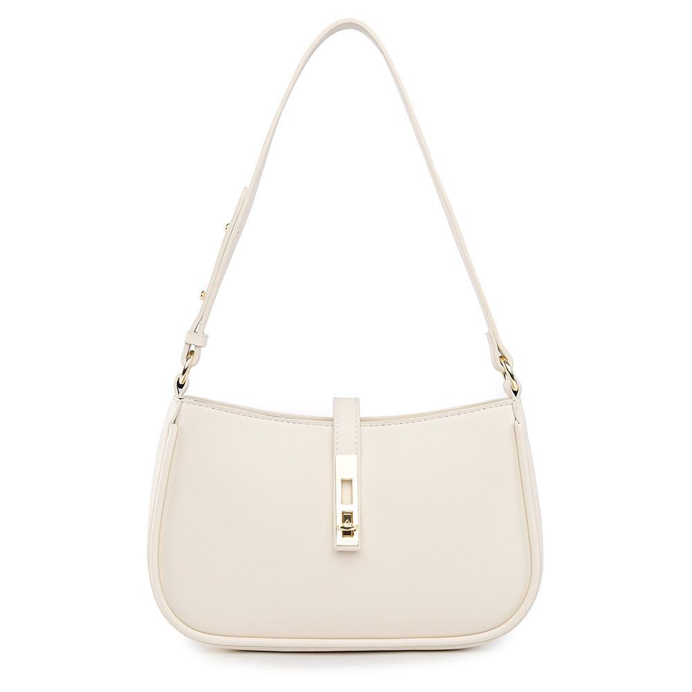 IELGY Ladies Underarm Bag All-Match Cross-Body Small Square Bag