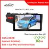 10.1-Inch Android Navigator with HD Reversing Camera for 2014 Honda Fit