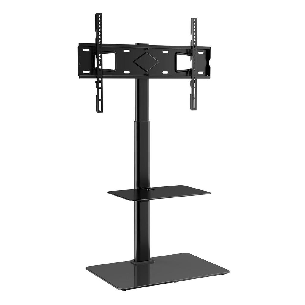TV Stand Mount Swivel Universal TV Stand for 32-65 In TVs Adjustable Height