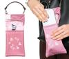 Kurupon Moomin Hyokkori Absorbent Pouch [Yell] &