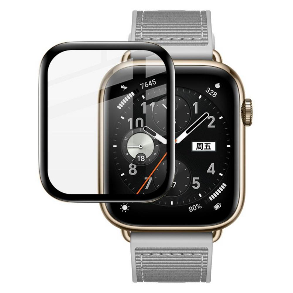 

IMAK For Honor Watch 5 Screen Protector Anti-Scratch PMMA Watch Film A