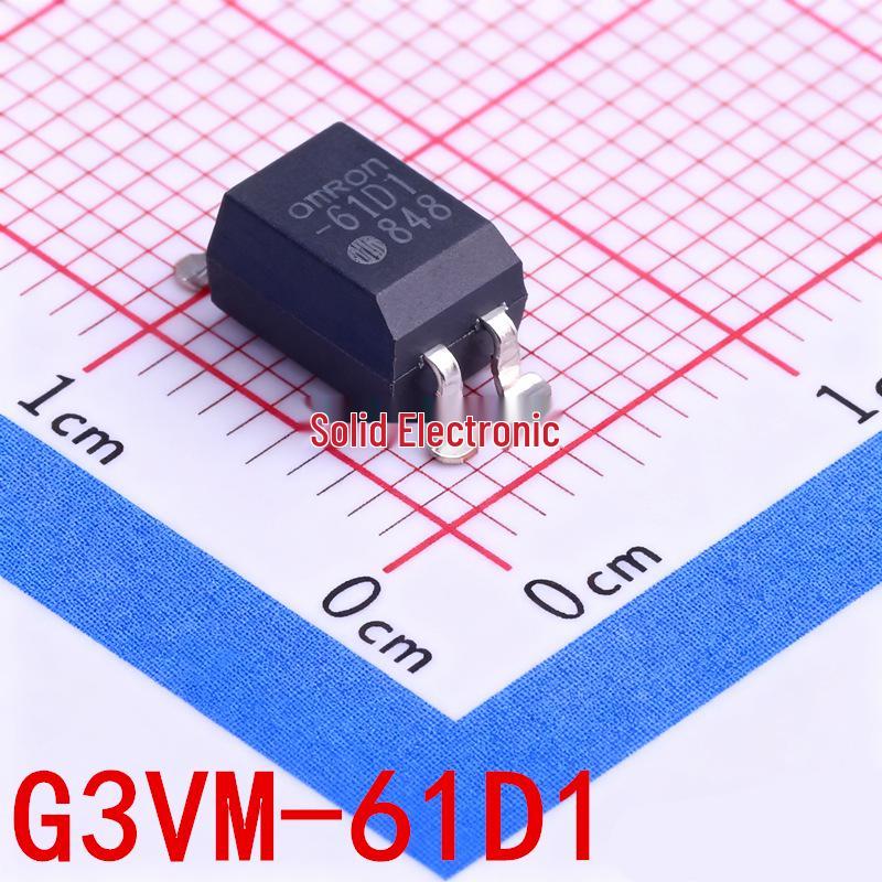 G3VM-61D1 Optocoupler Solid State Relay – SMD SOP4