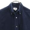 FWK ENGINEERED GARMENTS Made in USA Short sleeve Long dress 1 Navy Women Used