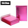 50pcs/lot Aluminized Bubble Mailer Poly Mailing Bags Shipping Envelopes with Bubbles Shippings Packaging Envelope Mailers Padded