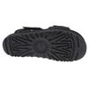 GOLDENSTAR cm [UGG] Sandalen, Damen, Schwarz, 25.0