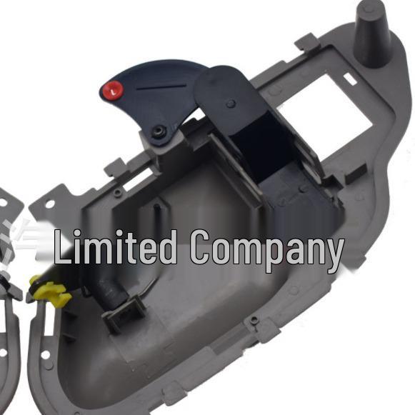 Klamka drzwi Chevrolet - Kompatybilna z modelami 15708043 i 15708044