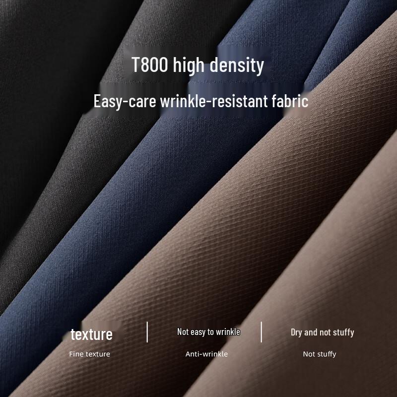 Mark Fairwhale Men's Stand-Collar Windproof Jacket