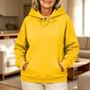 Women's Hoodie Loose Fit Oversized Trendy Sweatshirt Long Sleeve with Hood for Casual Daily Wear