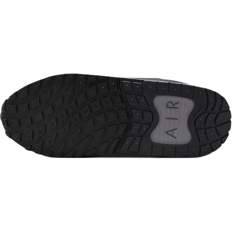 Nike Air Max Solo Anti-Kick Cushioning Low-Top Kids Lifestyle Shoes Black White Kids' Sneakers FV6367-001