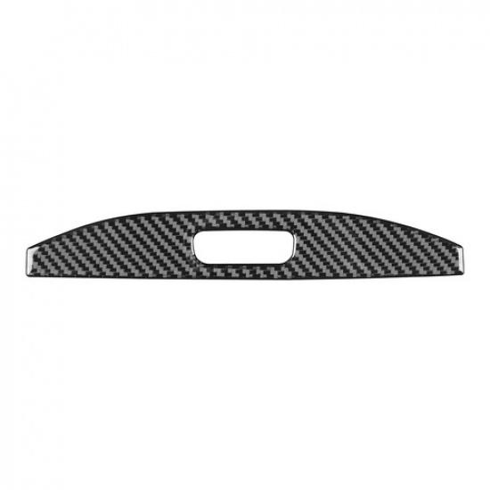 Carbon Fiber Center Console Armrest Trim for Mercedes-Benz W254 GLC -2024