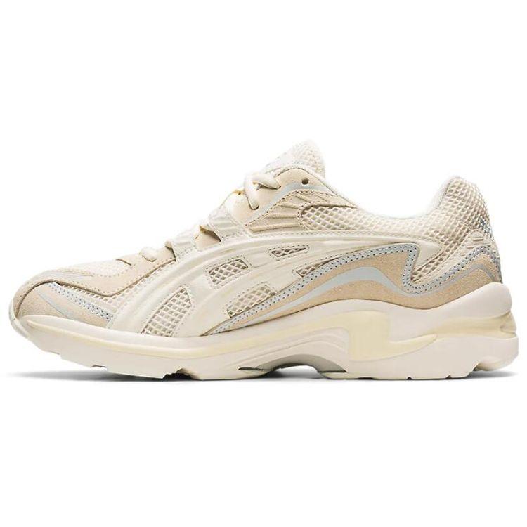 

Кроссовки унисекс ASICS Gel Preleus Ivory кремовые 1201A069-100 43.5