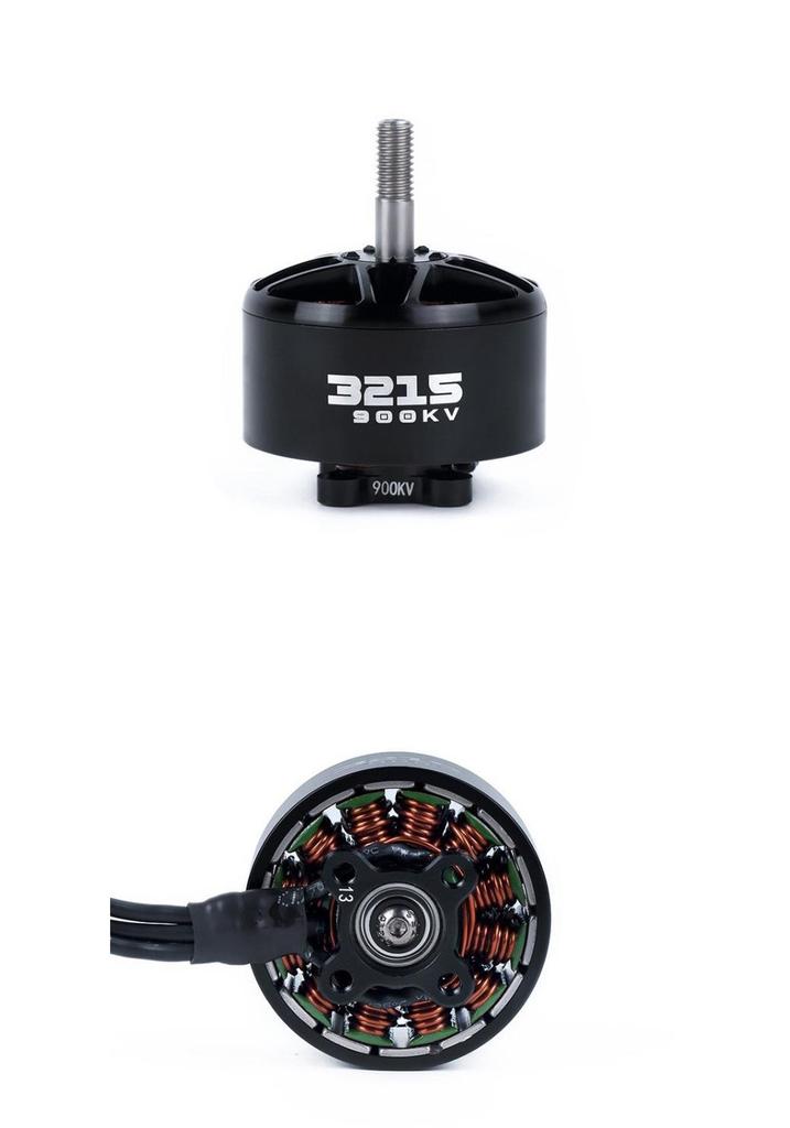 BIRDEEP 3215-900KV Motor for 8-10" Propeller FPV Racing Drones