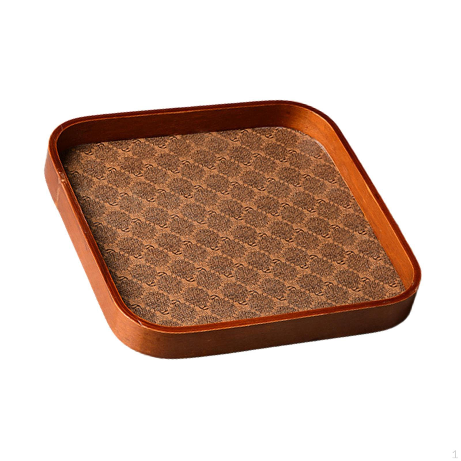 

Поднос для демонстрации ювелирных изделий, деревянная рамка, органайзер на столешницу, универсальный держатель для ключей ручной работы, стол для прихожей