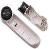 Microscopio portatile ingrandimento 40X con LED microscopio ad alta chiarezza gioielli