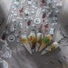 TENSOR 3D Retro Pearl Nail Art Sticker TL-338-2mm