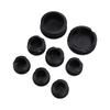 8pcs Motorcycle Frame Hole Cover Caps Kit Replacement for VOGE 800DSX DS800X Rally 2026