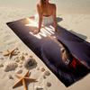 T1 Fashion Beach Towel: Ideal for Summer Adventures Soft, absorbent and quick drying suitable for swimming and bathing
