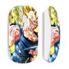 Souris sans fil - MANIACASE - Dragon Ball - Vegeta - Blanc - Optique - 70g