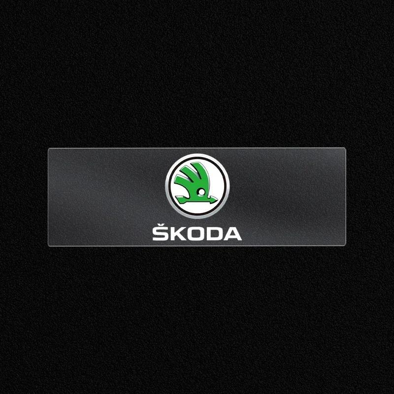

Автомобильная наклейка Декор 3D значка для интерьера автомобиля Skoda Octavia Fabia Rapid Superb Kodiaq Scala Karoq Kamiq Roomster Автомобиль