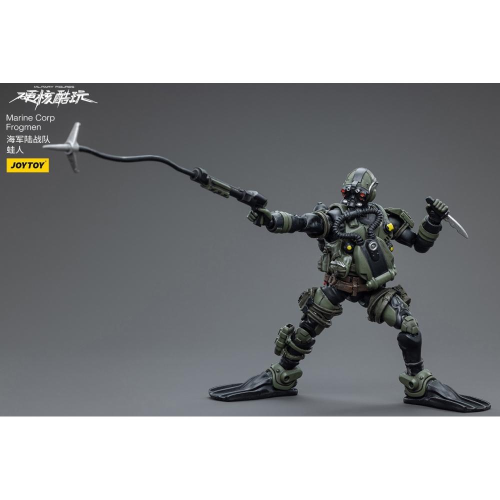 Null 1 18 Marine Corp Frogmen