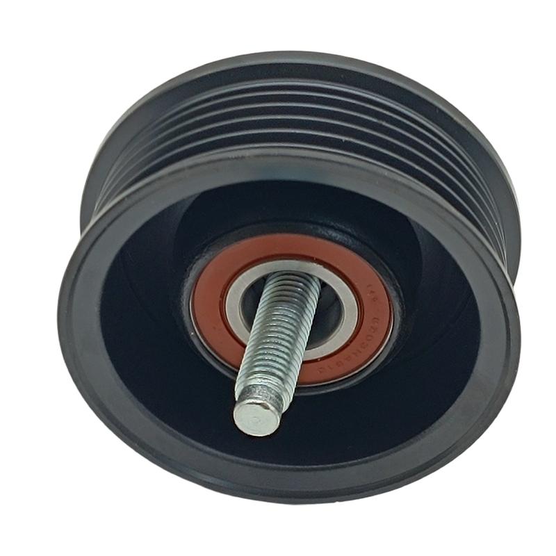 C2C22802 Drive Belt Idler Pulley (with slot) for Jaguar XF XJL