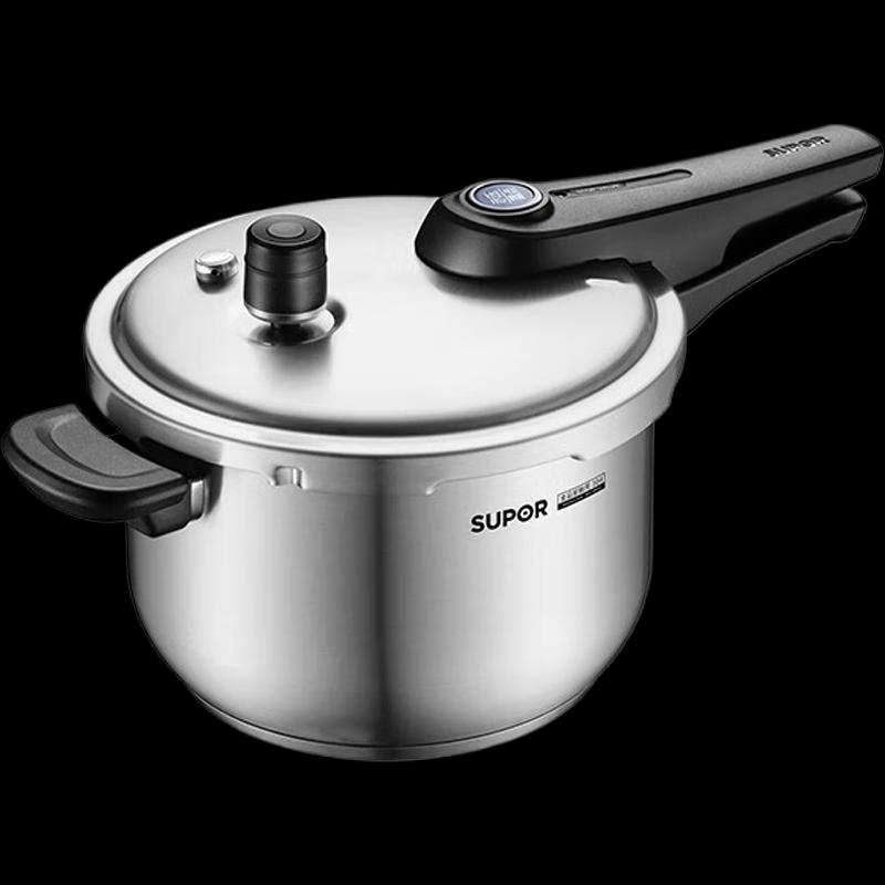 Supor 22cm Blue Eye 304 Stainless Steel Pressure Cooker