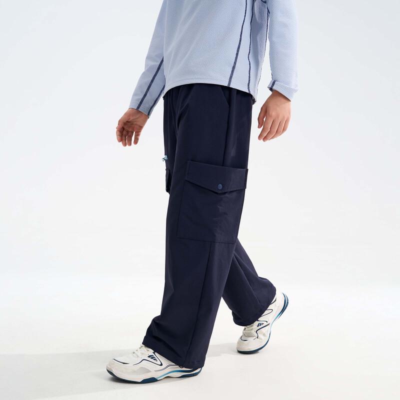 FUN ACTIVE Kids' Waterproof Fleece-Lined Outdoor Sport Pants