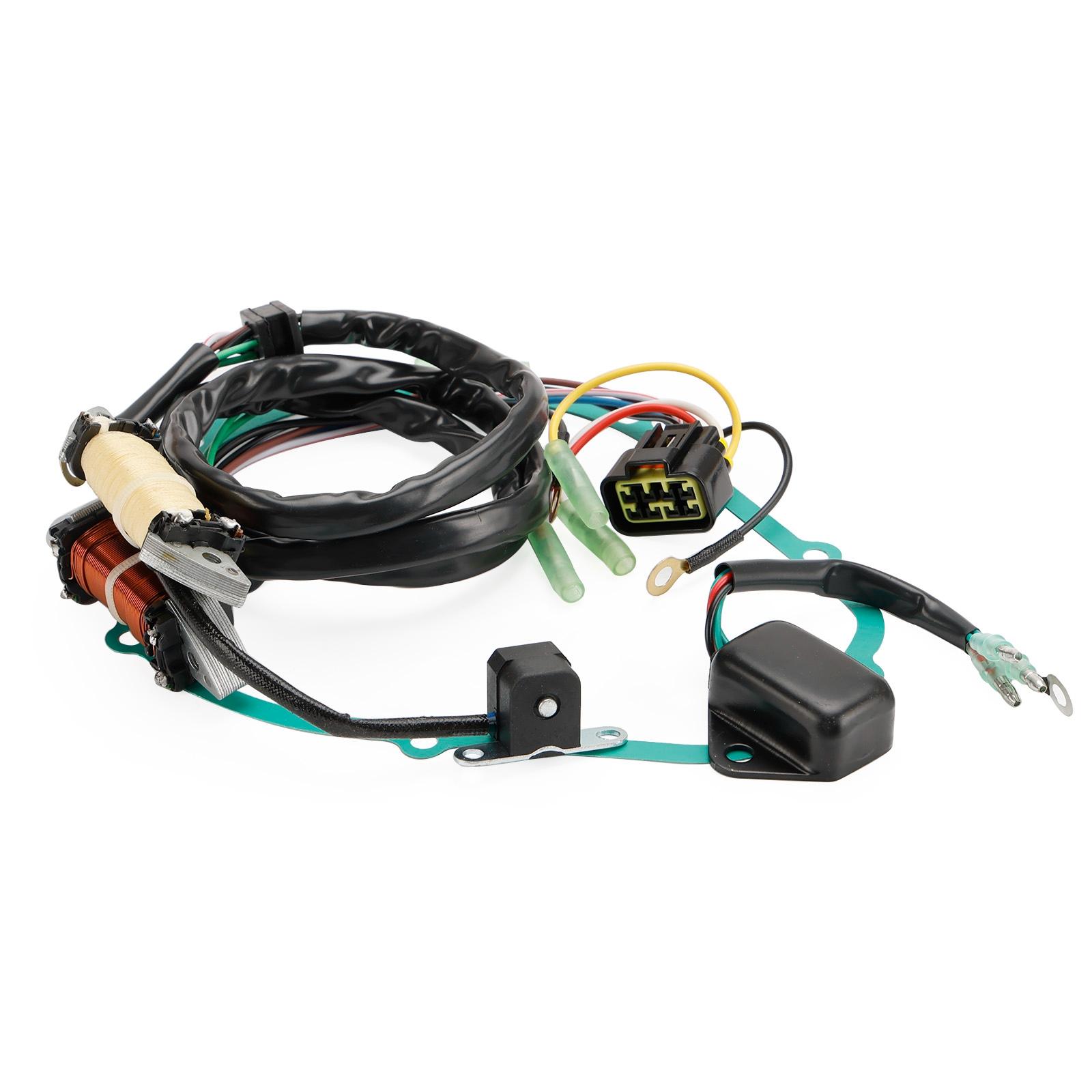 

Прокладка статора регулятора выпрямителя для Yamaha 760 Wave Blaster Runner GP XL 96-00