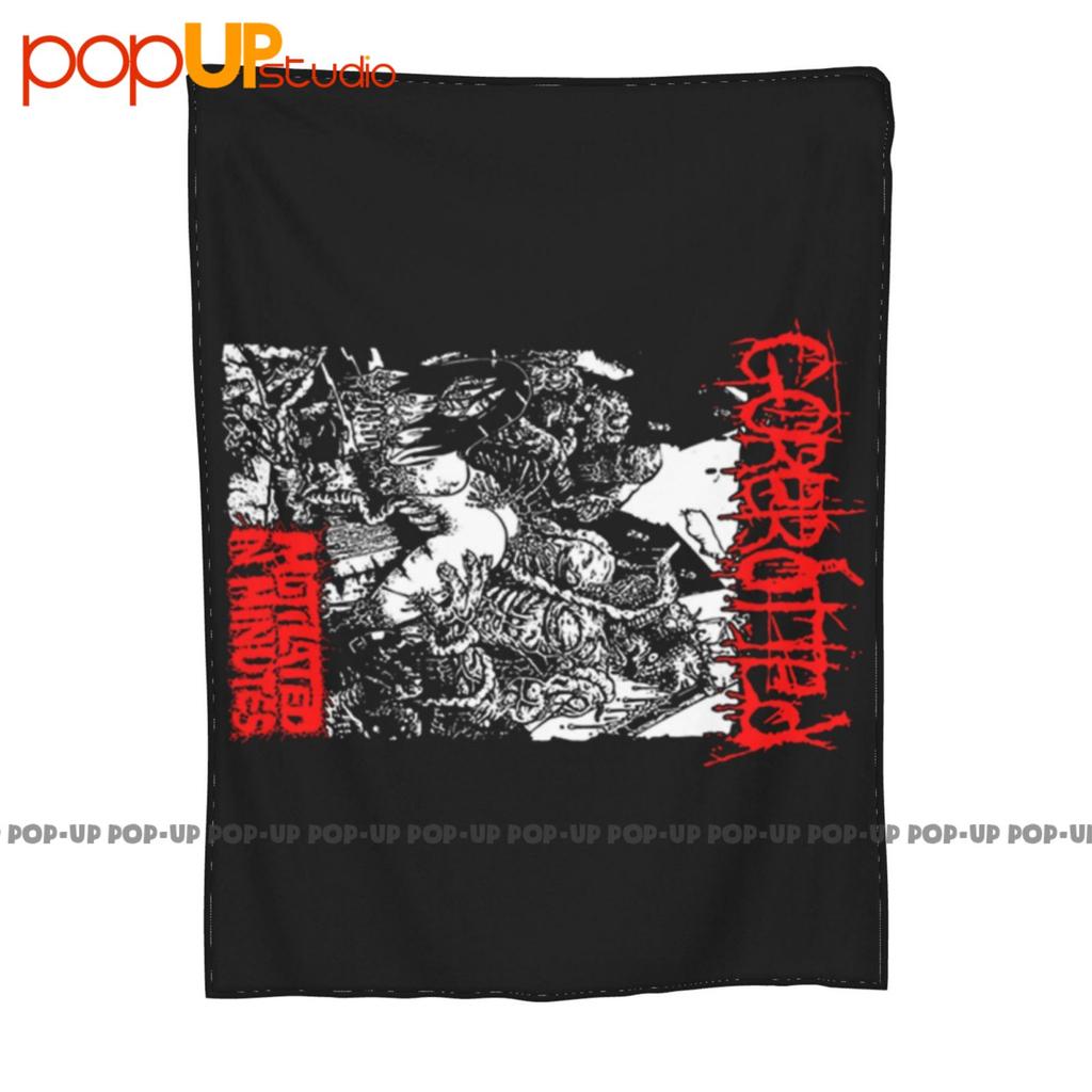 Gorerotted Mutilated(Carcass Exhumed The Rotted Death Metal) Ultra-Soft Blanket Quilt Winter Sofa Cover Bed Covers