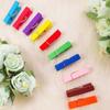 3.5cm Mini Wooden Clips, Laundry Clips, Colorful Photo Clips, Wedding Photo Paper Pegs, Display Clips, Thumb Tacks, Durable Multi-Function for Booths,