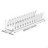 Hat Organizer for Baseball Cap Compact Hooks Stand Vertical Modern Closet Door and