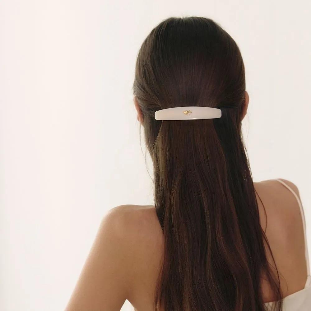 Colombe d Or Cellulose Hairpin White HL1H63102WTXXX
