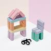 Qbi Beginner Magnetic Blocks - Flat Puzzle