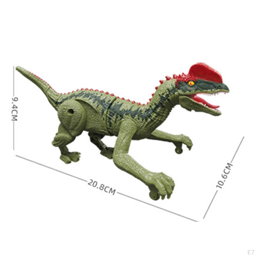 Remote Control Dinosaur Toys Electric for Boys Birthday Gifts