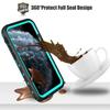 Red Pepper 360Full Sealed Underwater Case For Apple iPhone 16 14 Pro Max Waterproof Shockproof Diving Cover 15 Plus 17 Air Cover 5