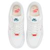 Nike Air Force 1 '07 Essential 'Summit White Solar Red' Women's Sneakers CT1989-101