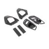 Compatible with 12-18 Ford Tourneo Custom: Interior Armrest, Door Handle, and More.