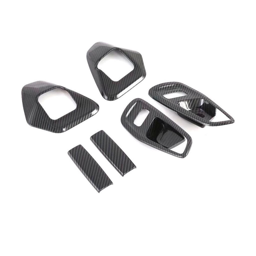 Compatible with 12-18 Ford Tourneo Custom: Interior Armrest, Door Handle, and More.