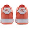 Nike Air Force 1 Orange Frost Unisex Sneakers White FJ4146-127
