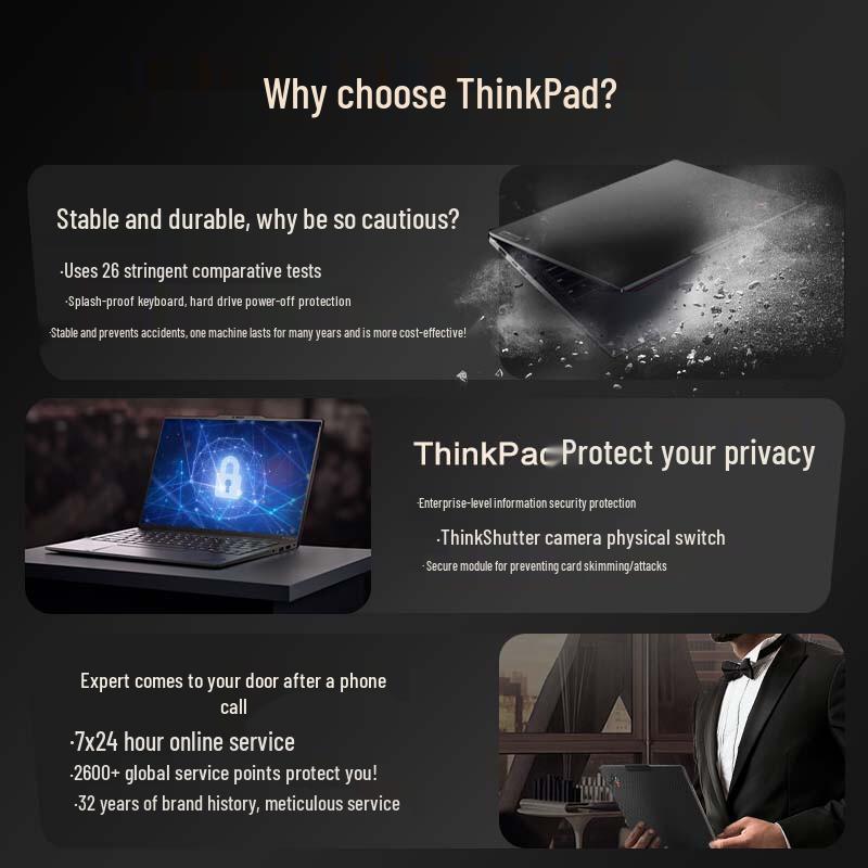 Lenovo ThinkPad X1 Carbon 14-inch Laptop (CN version)