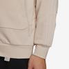 Adidas Jackets Men's Khaki Hooded Moderate Other IA6967